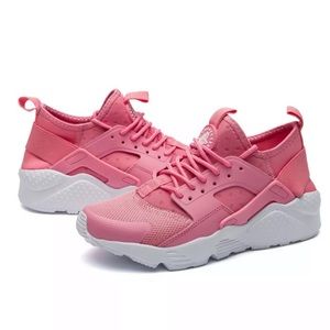 LAST CHANCE! Pink Huarache Imitation
